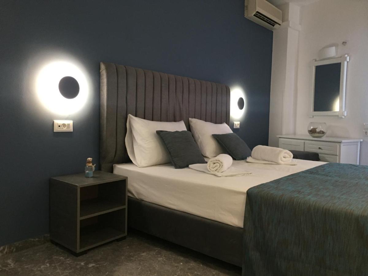 City Pearl Hotel แอร์ซอนิสซอส ภายนอก รูปภาพ