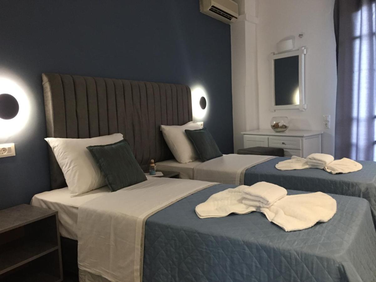 City Pearl Hotel แอร์ซอนิสซอส ภายนอก รูปภาพ