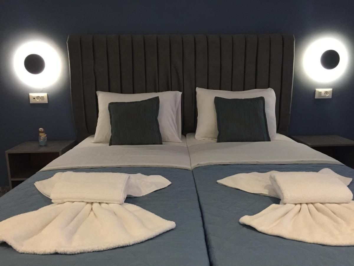 City Pearl Hotel แอร์ซอนิสซอส ภายนอก รูปภาพ
