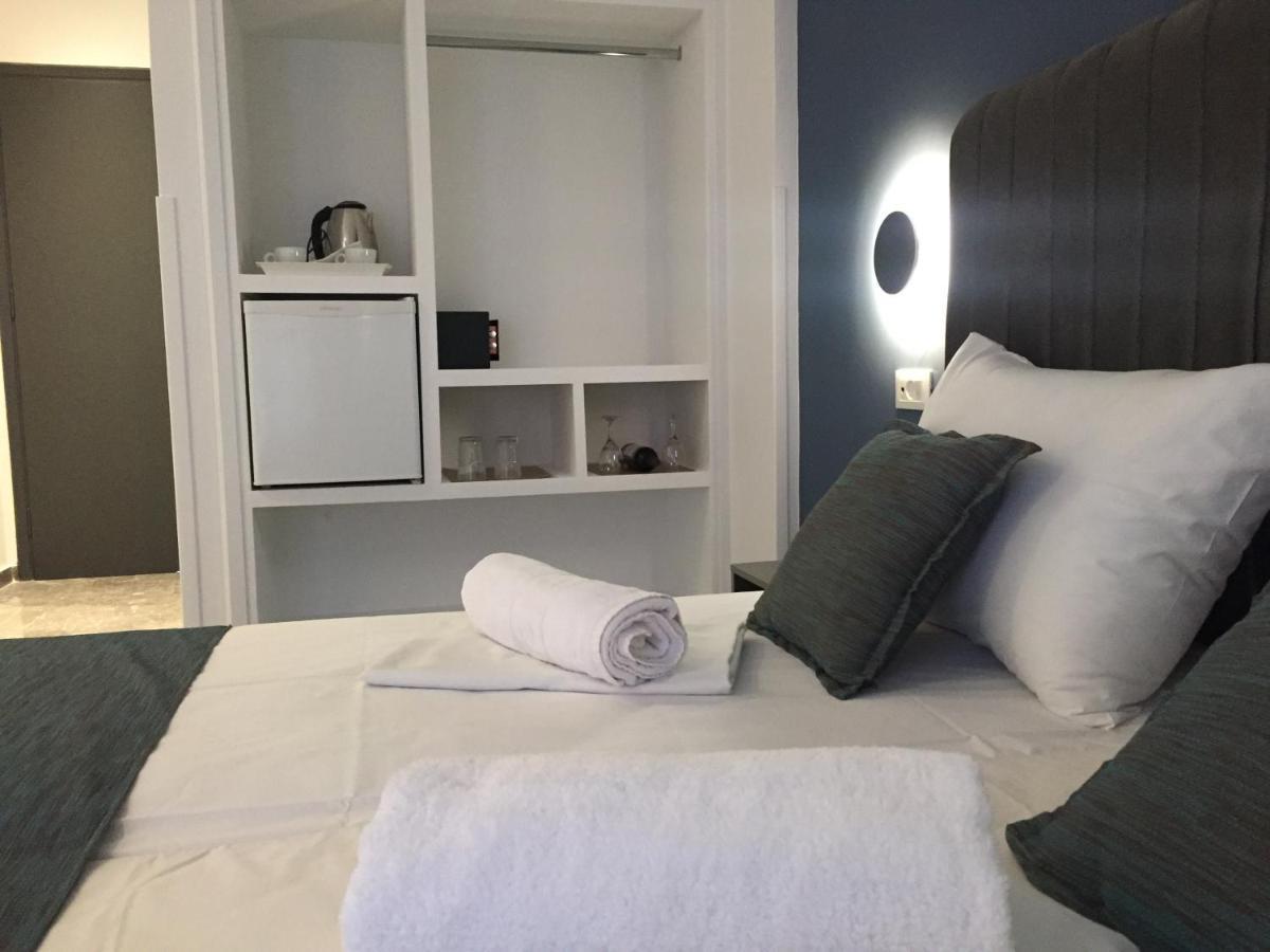 City Pearl Hotel แอร์ซอนิสซอส ภายนอก รูปภาพ