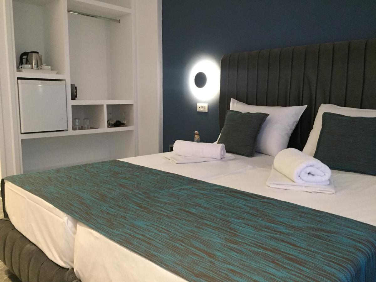 City Pearl Hotel แอร์ซอนิสซอส ภายนอก รูปภาพ