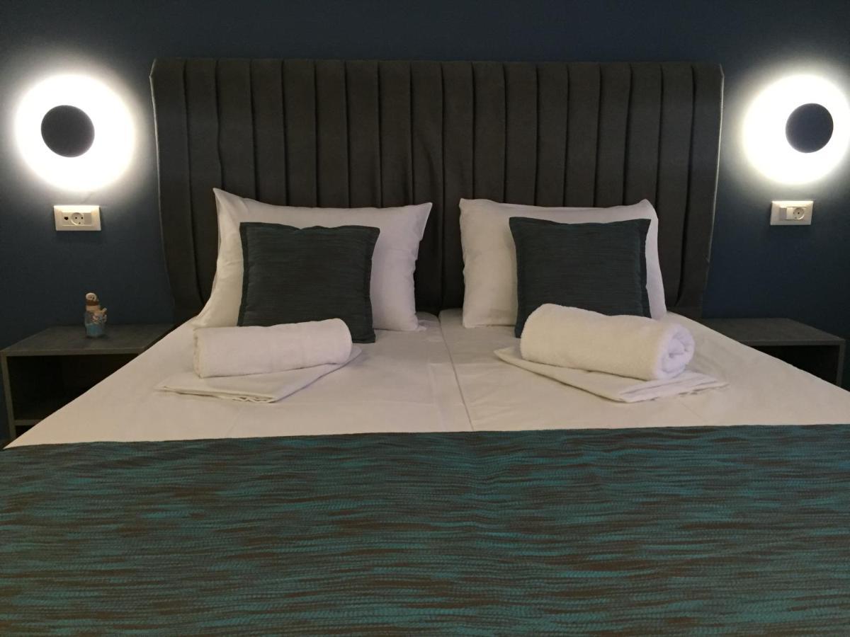 City Pearl Hotel แอร์ซอนิสซอส ภายนอก รูปภาพ