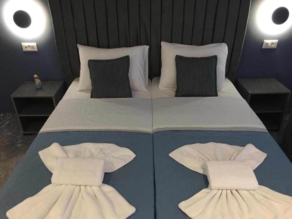 City Pearl Hotel แอร์ซอนิสซอส ภายนอก รูปภาพ