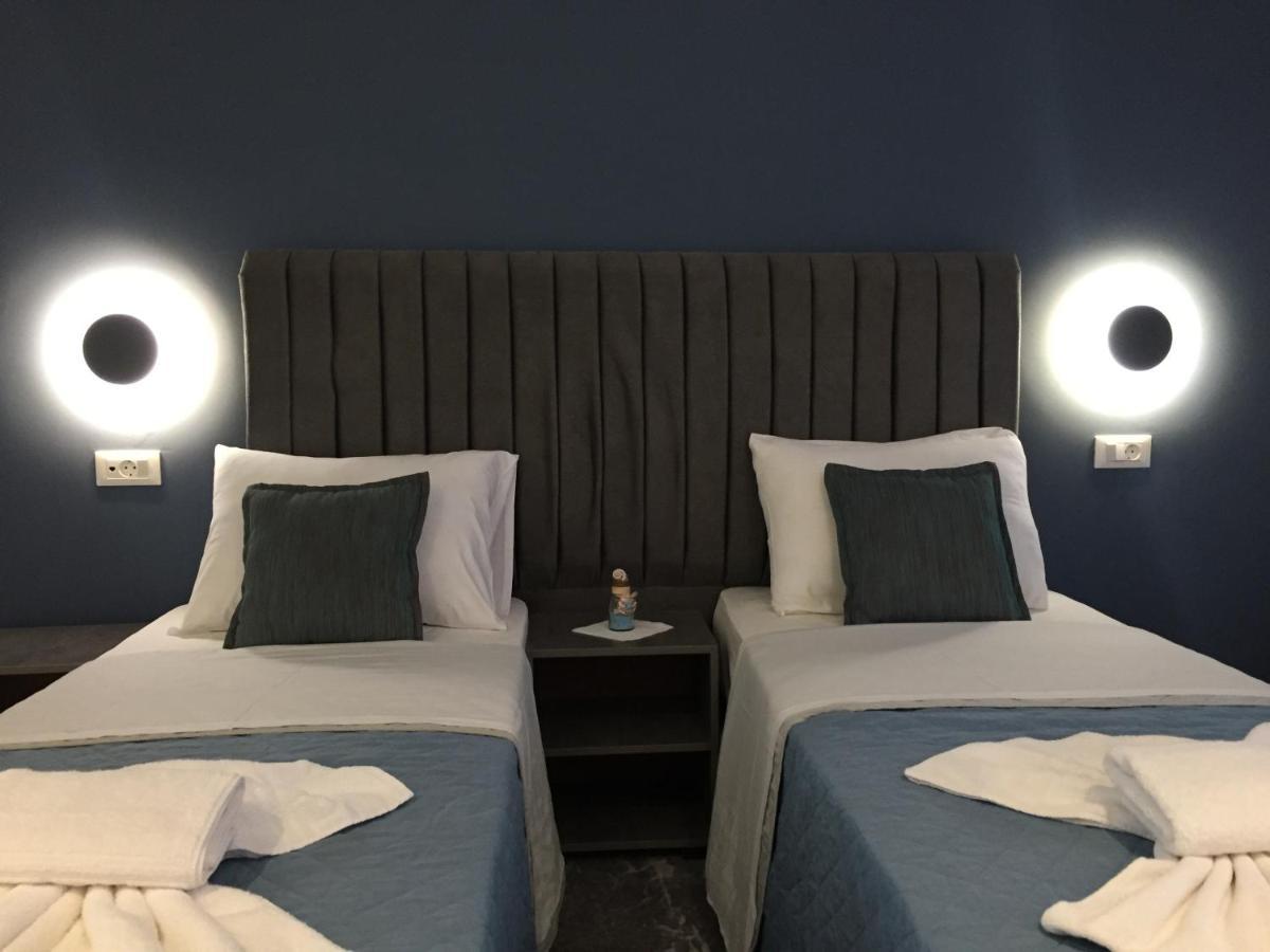 City Pearl Hotel แอร์ซอนิสซอส ภายนอก รูปภาพ