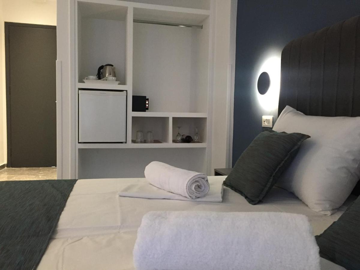 City Pearl Hotel แอร์ซอนิสซอส ภายนอก รูปภาพ