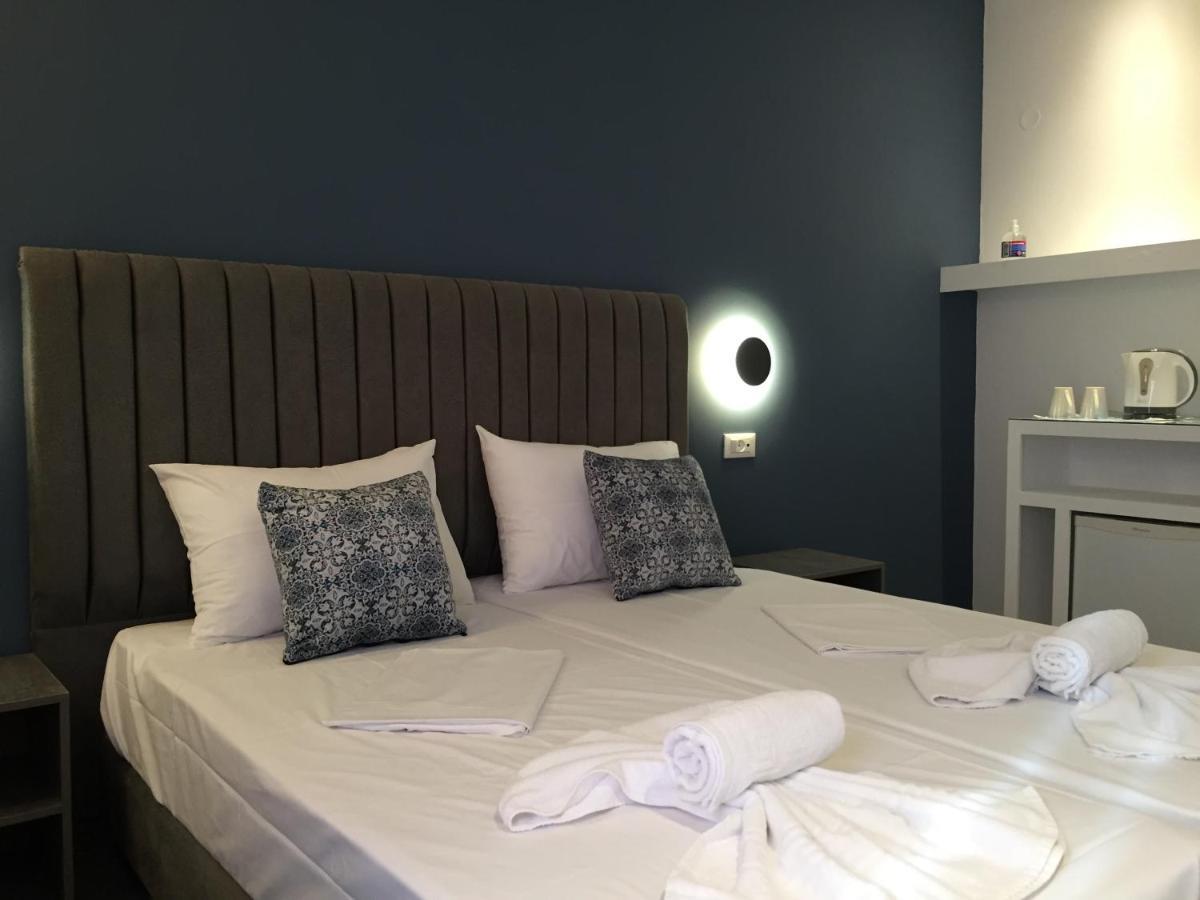City Pearl Hotel แอร์ซอนิสซอส ภายนอก รูปภาพ