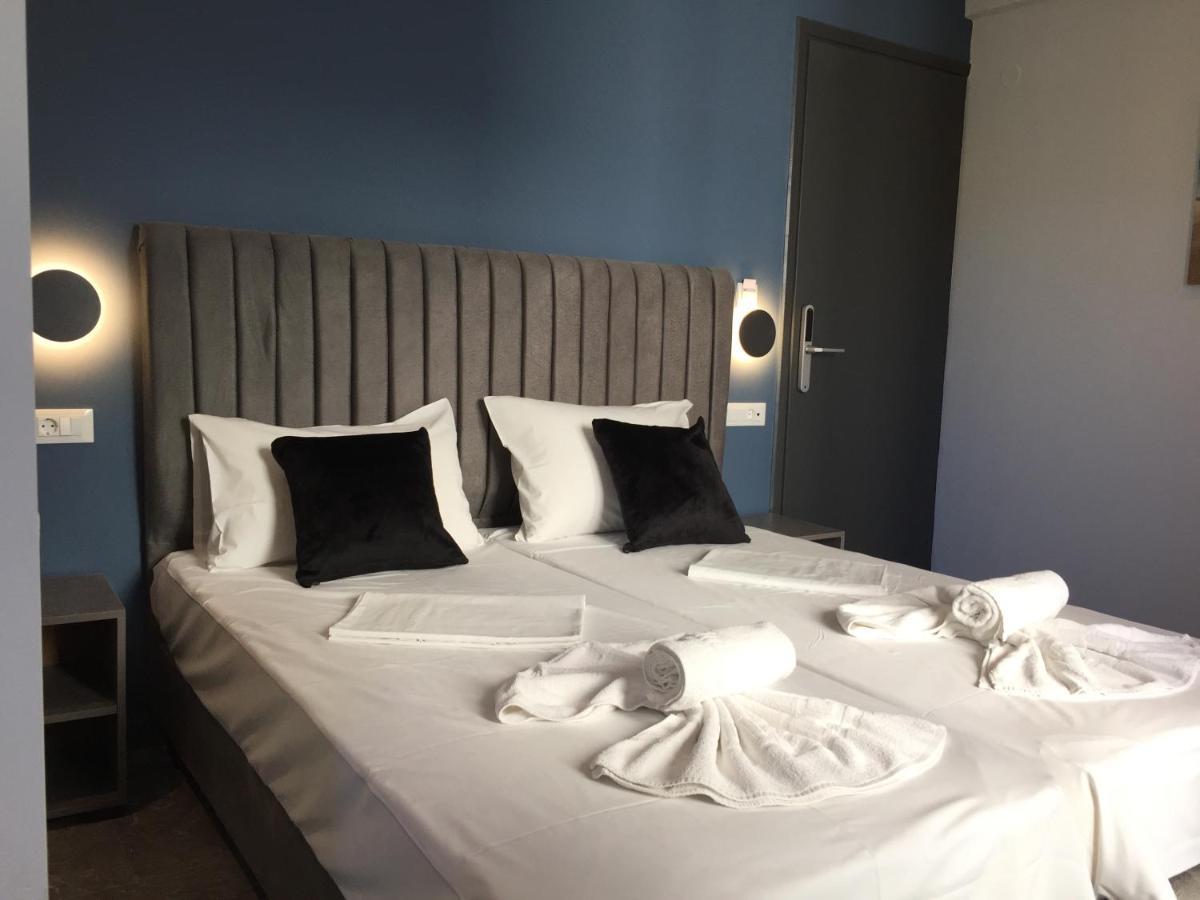 City Pearl Hotel แอร์ซอนิสซอส ภายนอก รูปภาพ