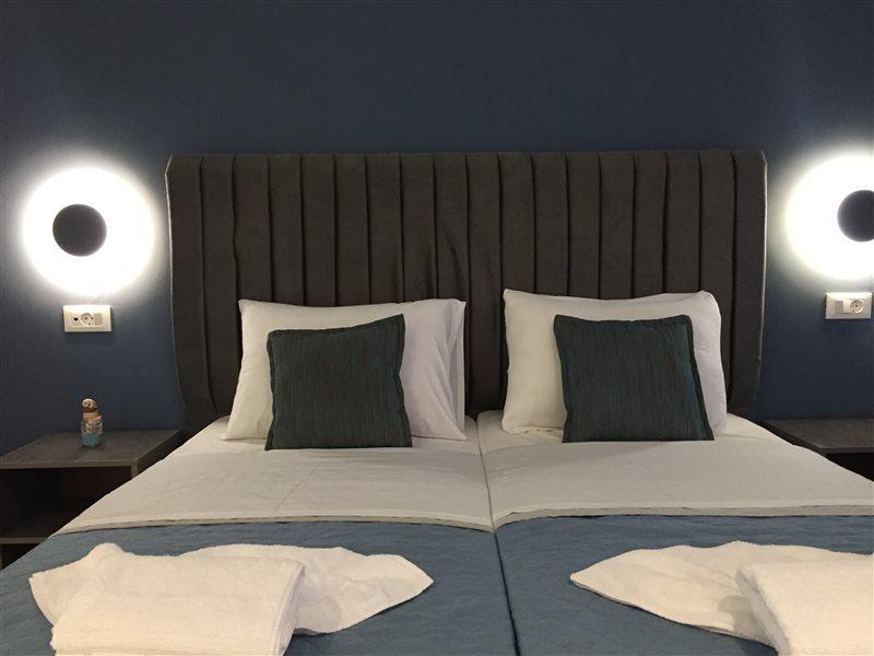 City Pearl Hotel แอร์ซอนิสซอส ภายนอก รูปภาพ