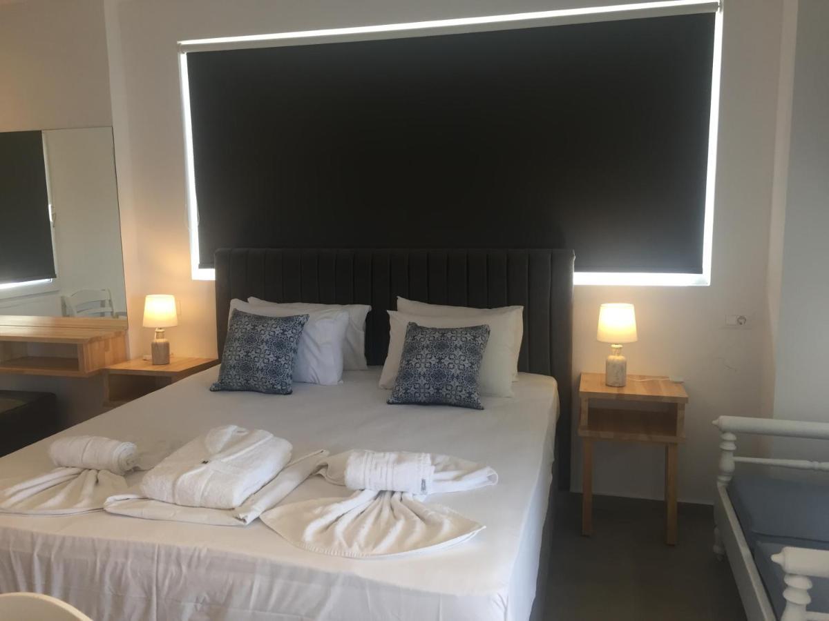 City Pearl Hotel แอร์ซอนิสซอส ภายนอก รูปภาพ