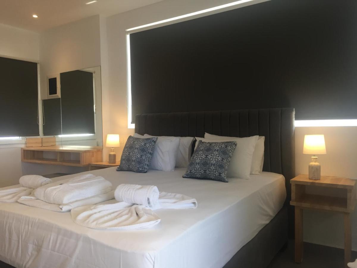 City Pearl Hotel แอร์ซอนิสซอส ภายนอก รูปภาพ